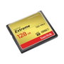 SanDisk CF Extreme 128GB CompactFlash