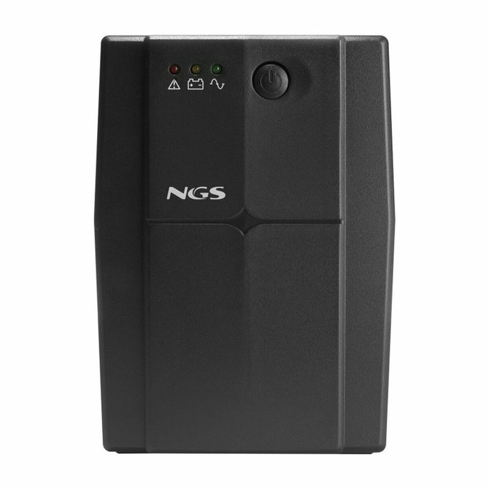 NGS Fortress 1200 V3 800VA 480W Negro