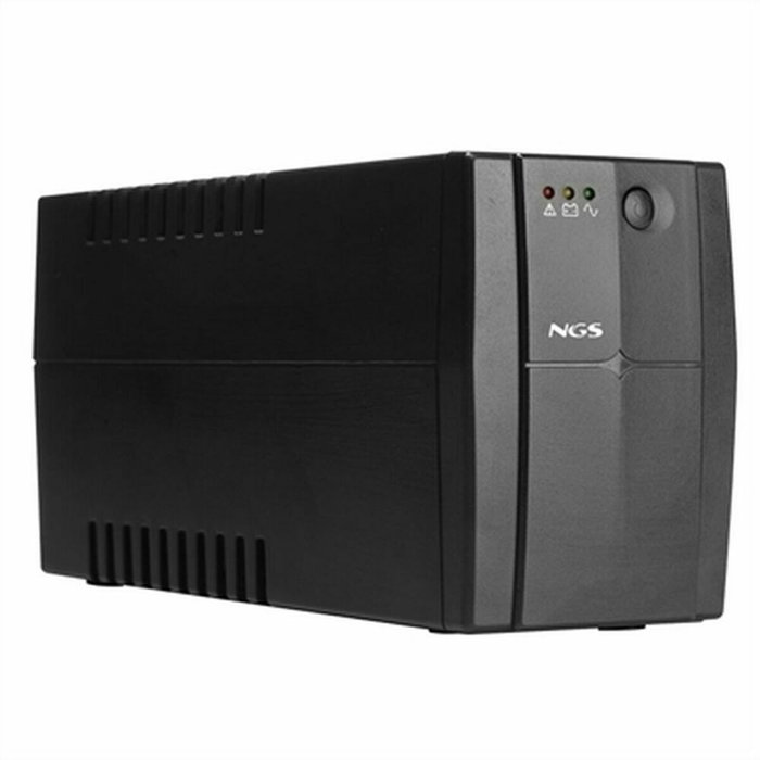 NGS Fortress 1200 V3 800VA 480W Negro