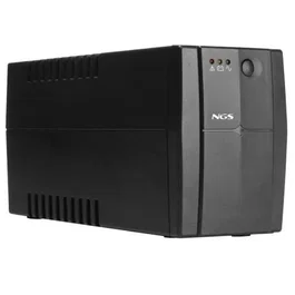 NGS SAI Offline Fortress 1200 V3 800VA-480W Formato Torre con 2 Salidas