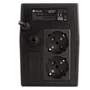 NGS SAI Offline Fortress 1200 V3 800VA-480W Formato Torre con 2 Salidas