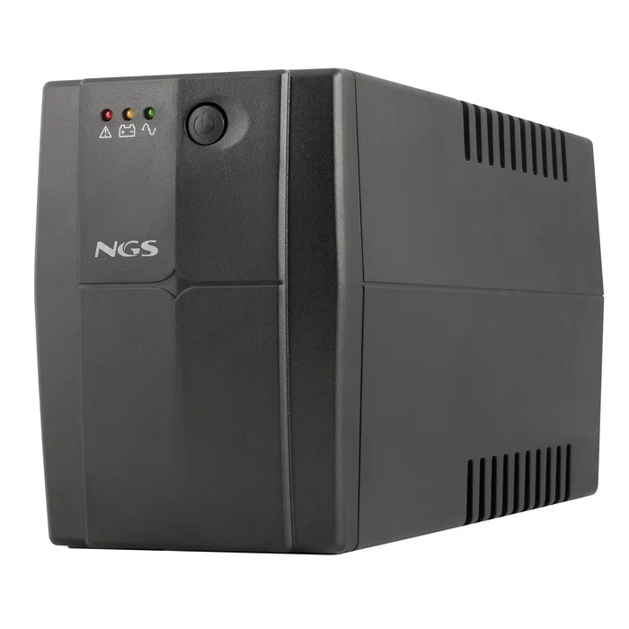 NGS Fortress 1200 V3 SAI Off-Line 800VA 480W 2 Salidas NGS Fortress 1200 V3 SAI Off-Line 800VA 480W 2 Salidas
