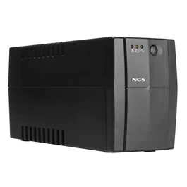 NGS Fortress 1200 V3 SAI Off-Line 800VA 480W 2 Salidas