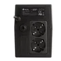 NGS Fortress 1200 V3 SAI Off-Line 800VA 480W 2 Salidas