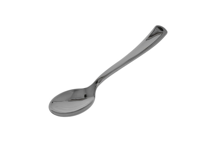 Algon Set 50 Cuchara Degustacion Plata 10 cm (20 Unidades)