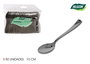 Algon Set 50 Cuchara Degustacion Plata 10 cm (20 Unidades)