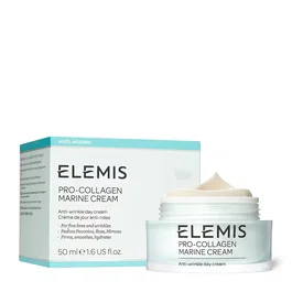Elemis Pro-Collagen Marine Crema de Gel Antiarrugas de Día 50 ml