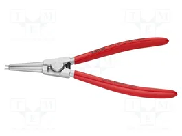 KNIPEX Alicates para anillos elásticos exteriores rectos 40-100mm