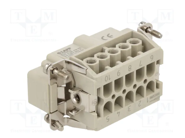 LAPP Conector HDC EPIC® H-BE 010 MS industrial