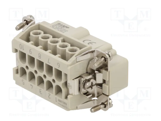 LAPP Conector HDC EPIC® H-BE 010 MS industrial