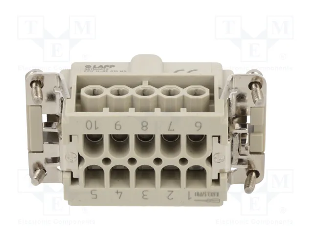 LAPP Conector HDC EPIC® H-BE 010 MS industrial