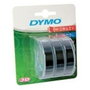 Dymo Cinta de Relieve 3D Negro 9mm x 3m (Pack de 3)