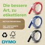Dymo Cinta de Relieve 3D Negro 9mm x 3m (Pack de 3)