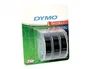 Dymo Cinta de Relieve 3D Negro 9mm x 3m (Pack de 3)