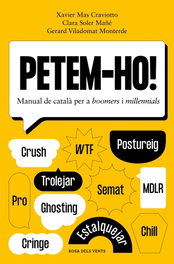 Petem-ho!, Xavier Mas Craviotto - ROSA DELS VENTS