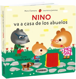 COMBEL Nino va a casa de los abuelos
