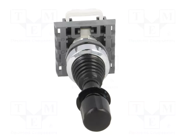 ABB MJS Joystick de 2 posiciones, 22mm, Negro