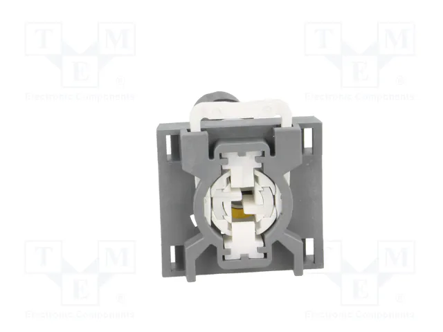 ABB MJS Joystick de 2 posiciones, 22mm, Negro