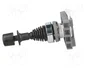 ABB MJS Joystick de 2 posiciones, 22mm, Negro