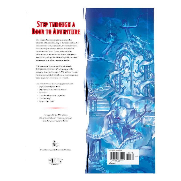 Wizards of the Coast Dungeons & Dragons RPG aventura Quests from the Infinite Staircase Inglés Wizards of the Coast Dungeons & Dragons RPG aventura Quests from the Infinite Staircase Inglés