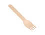 Algon Set de 12 Tenedores de Madera 16 cm (36 Unidades)