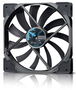 Fractal Design FD-FAN-VENT-HF14-BK Ventilador para Caja de PC de 14 cm Negro Gris