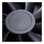 Fractal Design Venturi HF-14 Ventilador de 14 cm Negro y Gris