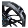 Fractal Design Venturi HF-14 Ventilador de 14 cm Negro y Gris