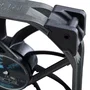 Fractal Design Venturi HF-14 Ventilador de 14 cm Negro y Gris