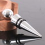 Quttin Set de 2 Tapones para Botella de Vino