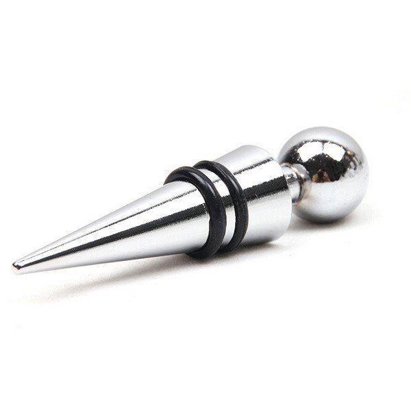 Quttin Set de 2 Tapones para Botella de Vino
