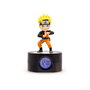 Naruto Shippuden despertador con luz Naruto 18 cm