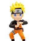 Naruto Shippuden despertador con luz Naruto 18 cm