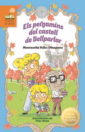 Els pergamins del castell de Bellparlar, Montserrat Feliu i Maspons - CRUILLA