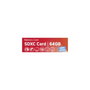 AgfaPhoto Tarjeta SDXC 64GB High Speed Class 10 UHS I U1 V30