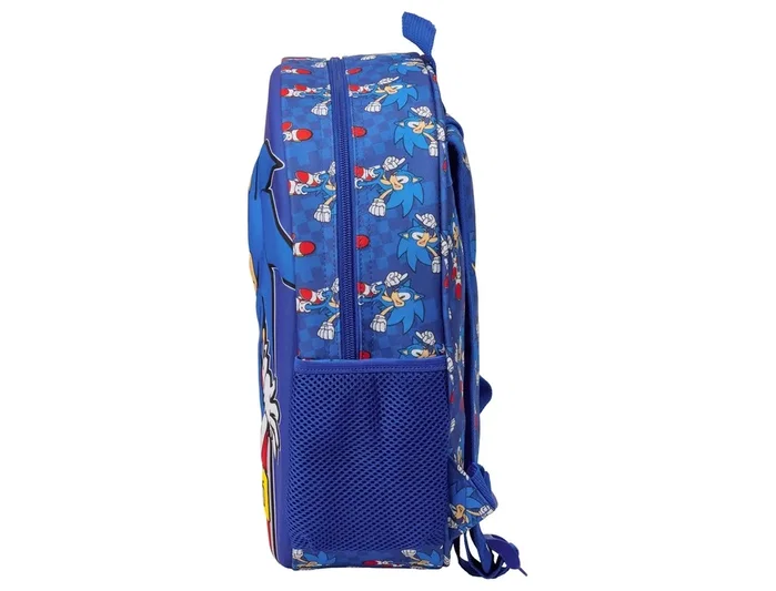 Safta Mochila 3D Sonic Safta Mochila 3D Sonic