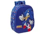 Safta Mochila 3D Sonic