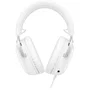 HyperX HYPBS7C1AA Cloud III Auriculares Gaming con Cable Blanco para PC y Consola