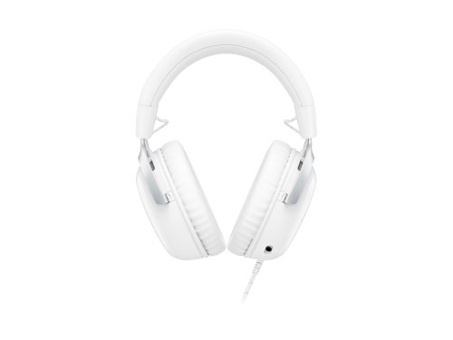 HyperX Cloud III BS7C1AA Auriculares Gaming Blancos para PC, PS5, PS4, Xbox Series X|S, Xbox One, Nintendo Switch, Mac y Móviles HyperX Cloud III BS7C1AA Auriculares Gaming Blancos para PC, PS5, PS4, Xbox Series X|S, Xbox One, Nintendo Switch, Mac y Móviles