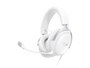HyperX Cloud III BS7C1AA Auriculares Gaming Blancos para PC, PS5, PS4, Xbox Series X|S, Xbox One, Nintendo Switch, Mac y Móviles