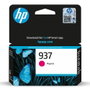 HP Cartucho de Tinta Original 937 Magenta (4S6W3NE)