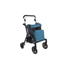 Moretti Rollator Compras Komby Azul