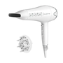 Rowenta CV5709F0 Secador de Pelo 2200W Blanco, Secado Rápido con Boquilla Concentradora, Difusor y Aire Frío, 3 Temperaturas y 2 Velocidades, Cable 1.8m