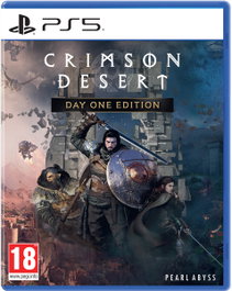 Plaion Crimson Desert Day One Edition para PS5