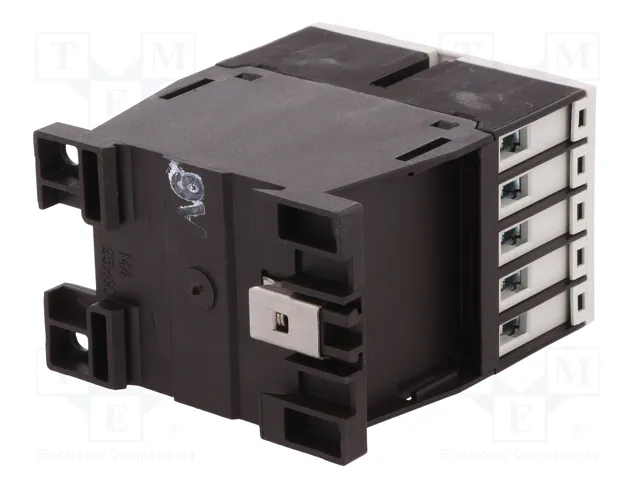 EATON ELECTRIC Contactor DILM12 3-polar 12A 230VAC EATON ELECTRIC Contactor DILM12 3-polar 12A 230VAC