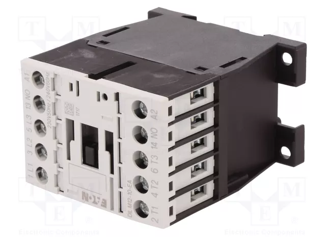 EATON ELECTRIC Contactor DILM12 3-polar 12A 230VAC EATON ELECTRIC Contactor DILM12 3-polar 12A 230VAC