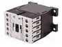 EATON ELECTRIC Contactor DILM12 3-polar 12A 230VAC