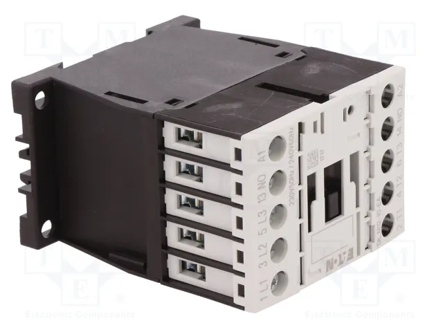 EATON ELECTRIC Contactor DILM12 3-polar 12A 230VAC EATON ELECTRIC Contactor DILM12 3-polar 12A 230VAC