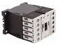 EATON ELECTRIC Contactor DILM12 3-polar 12A 230VAC