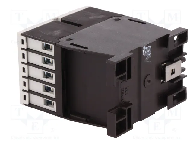 EATON ELECTRIC Contactor DILM12 3-polar 12A 230VAC EATON ELECTRIC Contactor DILM12 3-polar 12A 230VAC